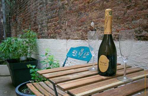 Gare-Jouvenet Apartment | Relaxing Cosyrouen Bali Spa with Hot Tub in City Center