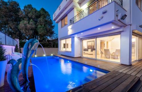Herzliya Pituach Villa | Cosytal Villa