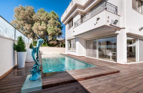 Herzliya Pituach Villa | Cosytal Villa