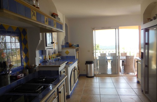 La Londe-les-Maures Villa | Experience Côte d'Azur: Villa with Ocean View & Heated Pool