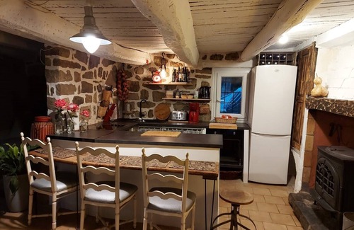 Lantosque House | Discover Cote D'azur Maison de Charme with Ocean Views