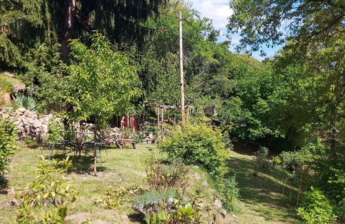 Lantosque House | Discover Cote D'azur Maison de Charme with Ocean Views
