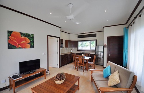 Praslin Island House | Experience Cote d'Or Footprints: Oceanfront Bliss & 9.8 Rating