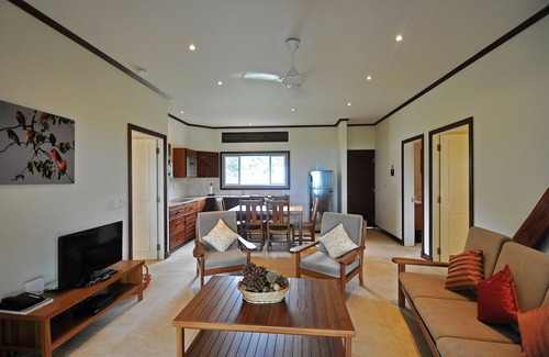 Praslin Island House | Experience Cote d'Or Footprints: Oceanfront Bliss & 9.8 Rating