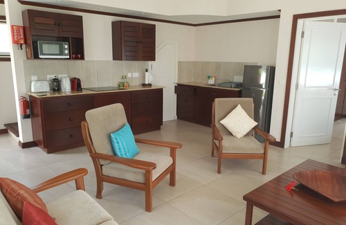 Praslin Island House | Experience Cote d'Or Footprints: Oceanfront Bliss & 9.8 Rating
