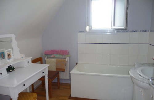 Saint-Quay-Perros House | Seaside House at Cote de Granit Rose with Ocean Views