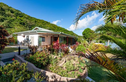 Praslin Island Apartment | Beachfront Bliss at Cote Mer Villa - Rated 9.8 by Guests