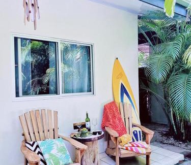 Tamarindo Hotel | Pet-Friendly Cote Pacific Casitas with Oceanfront Views