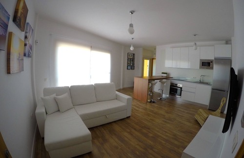 El Cotillo Apartment | Exceptional Cotillo Beach & Sport: Family-Friendly Amenities