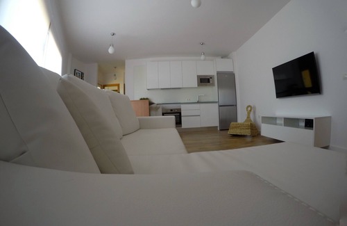El Cotillo Apartment | Exceptional Cotillo Beach & Sport: Family-Friendly Amenities