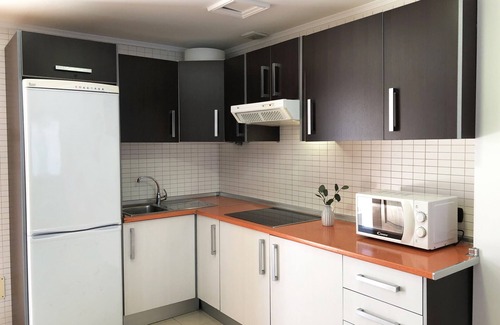 El Cotillo Apartment | Ocean View Retreat at Cotillo with Pool and Spa Amenities