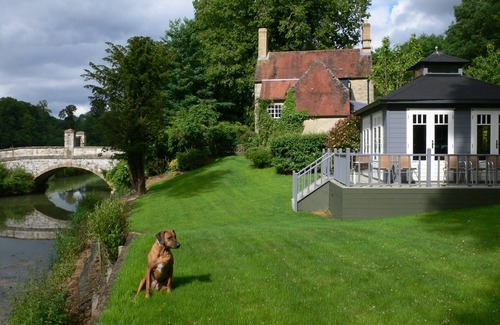 Woodstock Cottage | Inviting Cotswold Cottage on The Blenheim Palace Estate