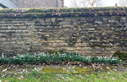 Witney House | Cotswold country cottage on a peaceful farm