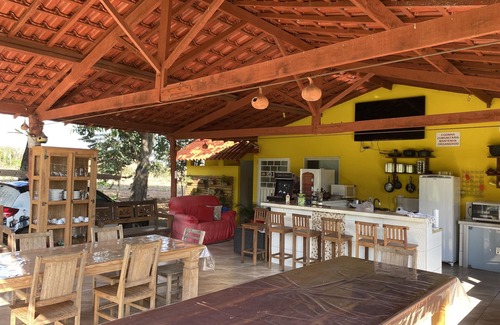 Sao Joao Batista do Gloria Ski Chalet | Praia Vermelha Chalets: Guest Rated 10/10 & Pet Friendly
