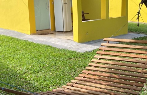 Sao Joao Batista do Gloria Ski Chalet | Cozy Chalets Praia Vermelha 04: Pet Friendly & Family Ready