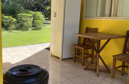 Sao Joao Batista do Gloria Ski Chalet | Cozy Chalets Praia Vermelha 04: Pet Friendly & Family Ready