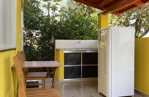 Sao Joao Batista do Gloria Ski Chalet | Chalets Praia Vermelha 07: Pet-Friendly, Family Getaway