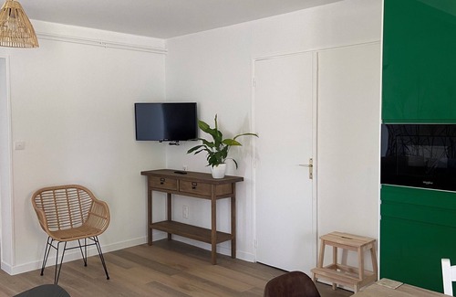 Saint-Quentin-en-Tourmont Cottage | Cottage PMR in the heart of the Baie de Somme, nature & comfort