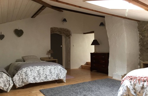 Saint-Andre-de-Cruzieres Other | Relaxing Cottages with Pool in South Ardeche - Rated 9/10
