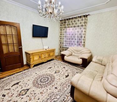 Taldykorgan Apartment | Cottage Лома city center 7 to 2 floor