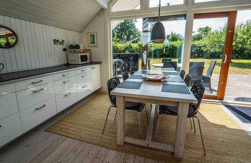 Stege Cottage | Cozy Cottage Steps from Råbylille Beach - Guest Rated 9.8