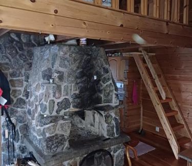 Inari Ski Chalet | Cottage 12 km from the center of Ivalo