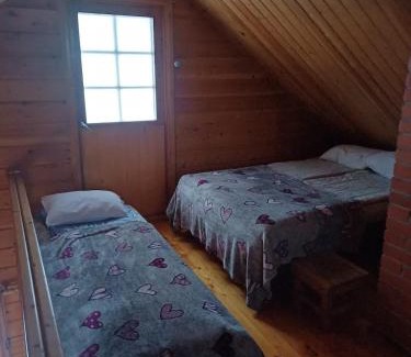 Inari Ski Chalet | Cottage 12 km from the center of Ivalo