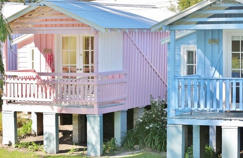 Hyams Beach House | Oceanfront Cottage 2 at Hyams Beach - Rated 10/10!