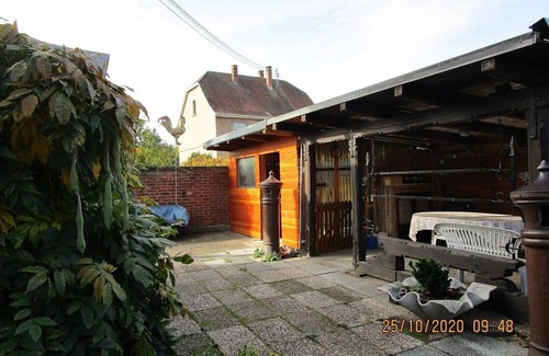 Haguenau Apartment | Cozy Cottage for Two with Garden Near Downtown Haguenau
