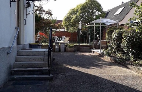 Haguenau Apartment | Cozy Cottage for Two with Garden Near Downtown Haguenau