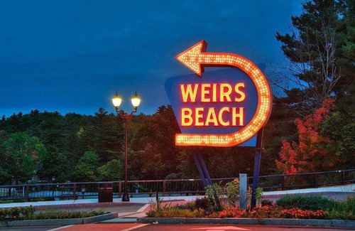 Weirs Beach Cabin | Idyllic Cottage 2: Guest Rated 10/10 with Lake View