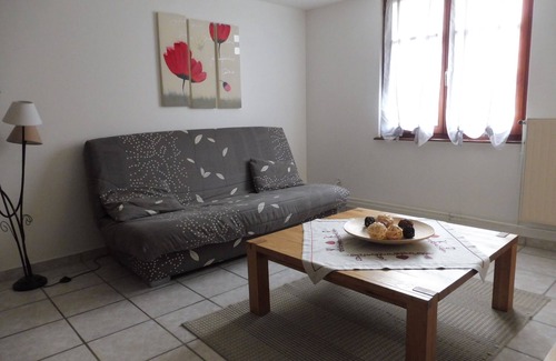 Ribeauville Apartment | Cozy Cottage 3: Historic Ribeauvillé Retreat for Families