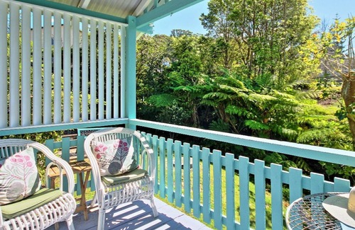 Hyams Beach House | Oceanfront Cottage 3 at Hyams Beach - Rated 9.8/10