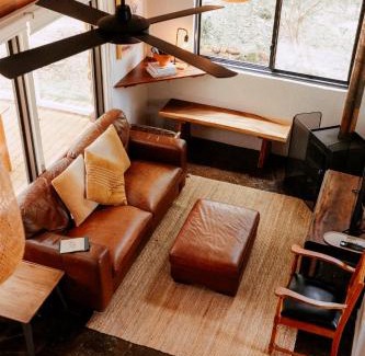 Forest Grove Ski Chalet | Child-Friendly Cottage 3 - The Row with Top Guest Ratings