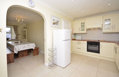 Tully Cottage | Renvyle Cottage 339: Oceanfront Bliss for 9 Guests
