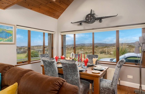 Clifden Cottage | Cottage 398 - Ballyconneely - sleeps 9 guests in 5 bedrooms