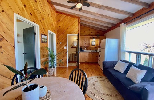 French River Cottage | Charming Cottage #4: Family Retreat with Ocean Views