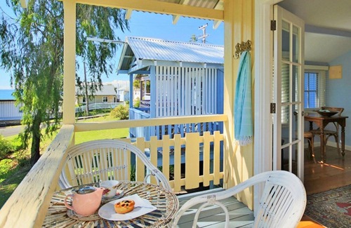 Hyams Beach House | Sea-Side Serenity: Cottage 4 at Hyams Beach Cottages