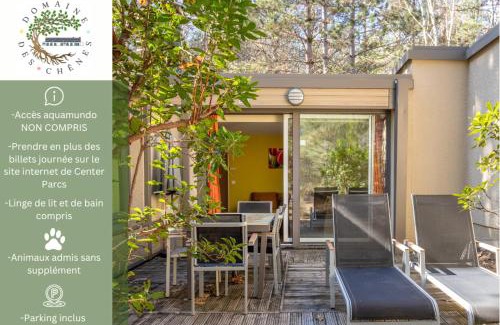 Chaumont-sur-Tharonne House | Pet-Friendly Retreat at Les Hauts de Bruyères - Rated 8.7