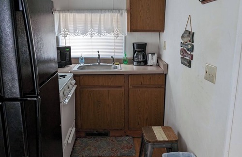 Shawano Cottage | Experience Cottage #5 on Shawano Lake with Oceanfront Views