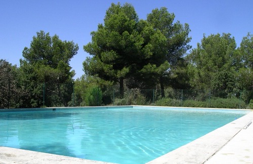Saumane-de-Vaucluse Cottage | Independent Cottage with Pool & Ocean Views for 5 Guests