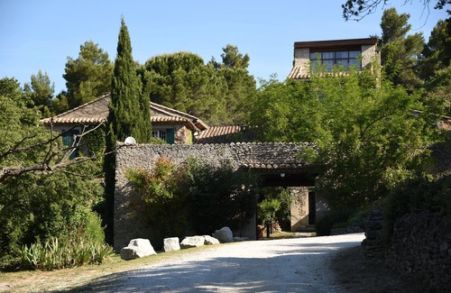 Saumane-de-Vaucluse Cottage | Independent Cottage with Pool & Ocean Views for 5 Guests