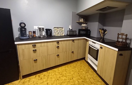 Monieux Apartment | Cottage 5 pers., near Sault, pets allowed.