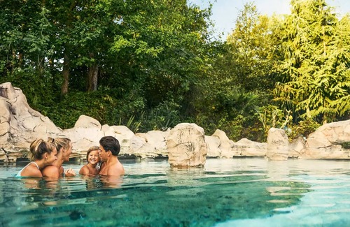 Les Barils House | Cozy Center Parcs Cottage in Domaine Les Bois-Francs