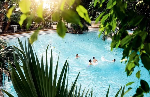 Les Barils House | Cozy Center Parcs Cottage in Domaine Les Bois-Francs