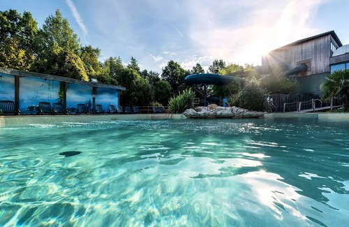 Les Barils House | Cozy Center Parcs Cottage in Domaine Les Bois-Francs