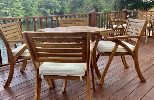 Old Forge Cottage | Waterfront 2-Bedroom Cottage at The Lakes, Old Forge