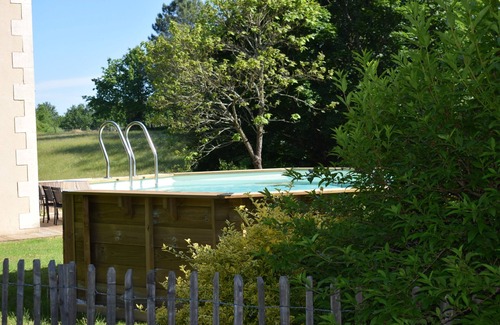 Salon House | Charming Cottage for 6 with Private Pool in Périgord