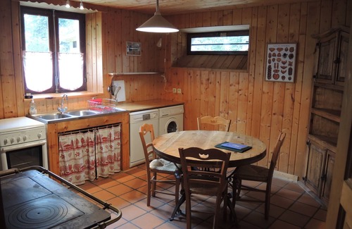 Bramans Ski Chalet | Experience Chalet de La Tourna: Perfect for Hiking Adventures
