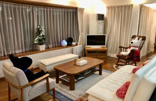 Karuizawa Villa | Pet-Friendly Villas in Karuizawa, Japan - Rated 8.9/10